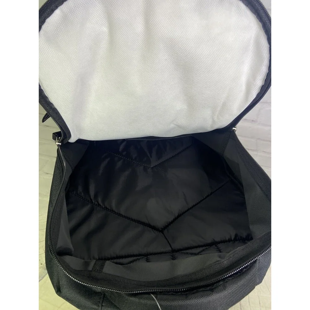 Disney The Nightmare Before Christmas Jack Skellington Plush Backpack Book Bag